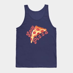 Pizza Lover Tank Top